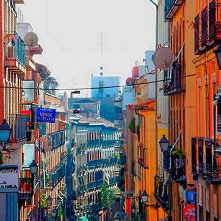 El Rincon De Amparo Apartment Madrid Ngoại thất bức ảnh