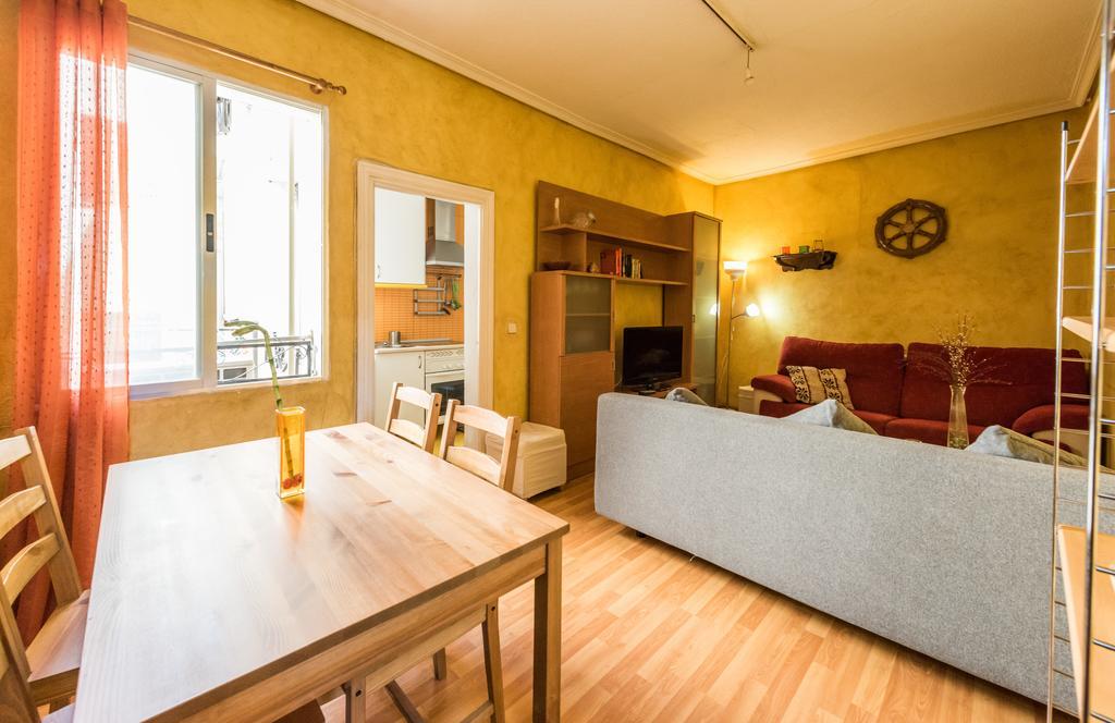 El Rincon De Amparo Apartment Madrid Ngoại thất bức ảnh