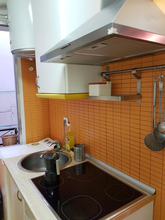 El Rincon De Amparo Apartment Madrid Ngoại thất bức ảnh