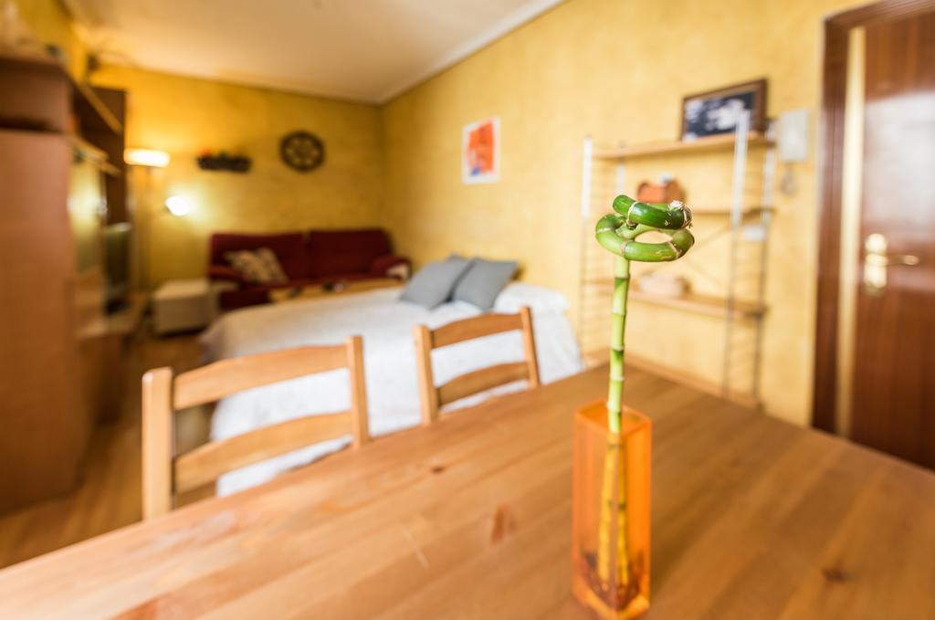El Rincon De Amparo Apartment Madrid Ngoại thất bức ảnh
