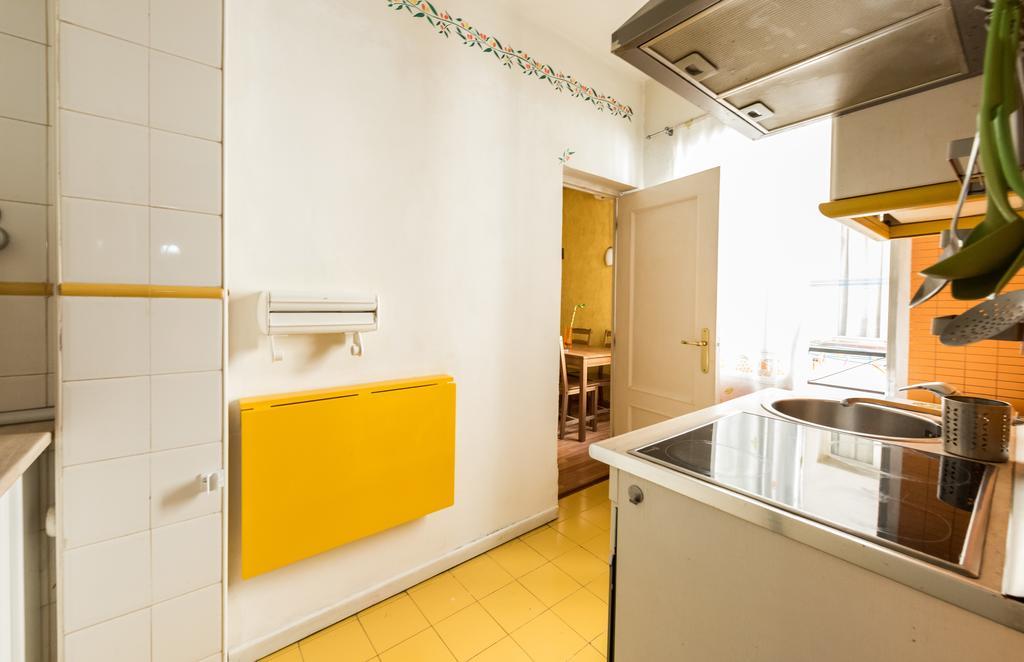 El Rincon De Amparo Apartment Madrid Ngoại thất bức ảnh