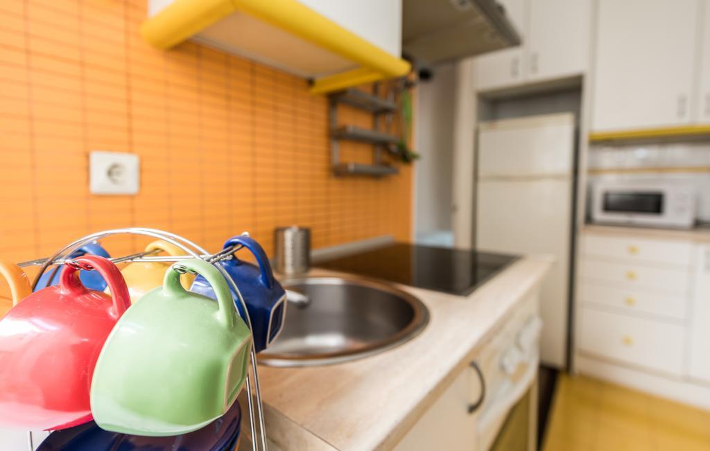 El Rincon De Amparo Apartment Madrid Ngoại thất bức ảnh