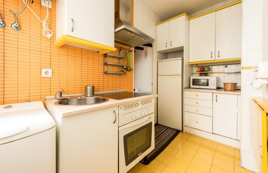 El Rincon De Amparo Apartment Madrid Ngoại thất bức ảnh