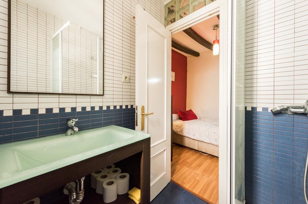 El Rincon De Amparo Apartment Madrid Ngoại thất bức ảnh