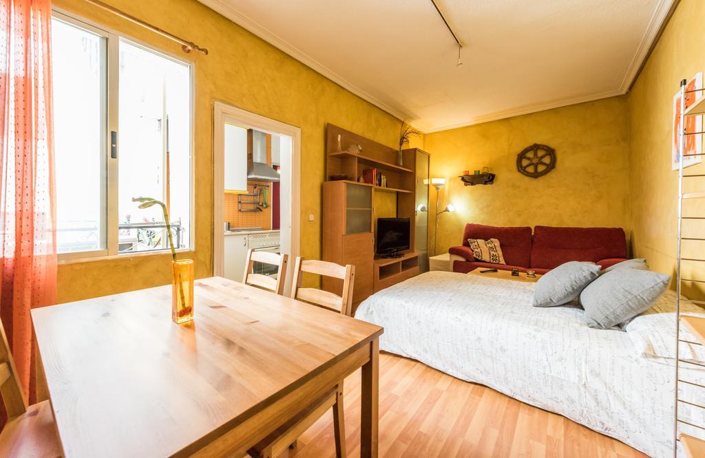 El Rincon De Amparo Apartment Madrid Ngoại thất bức ảnh