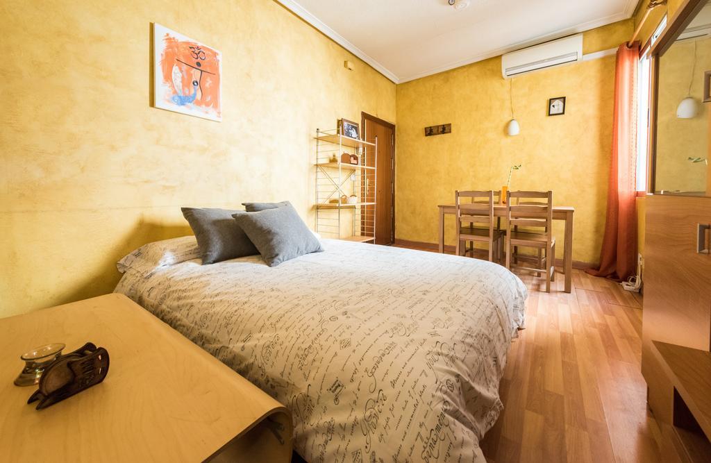 El Rincon De Amparo Apartment Madrid Ngoại thất bức ảnh