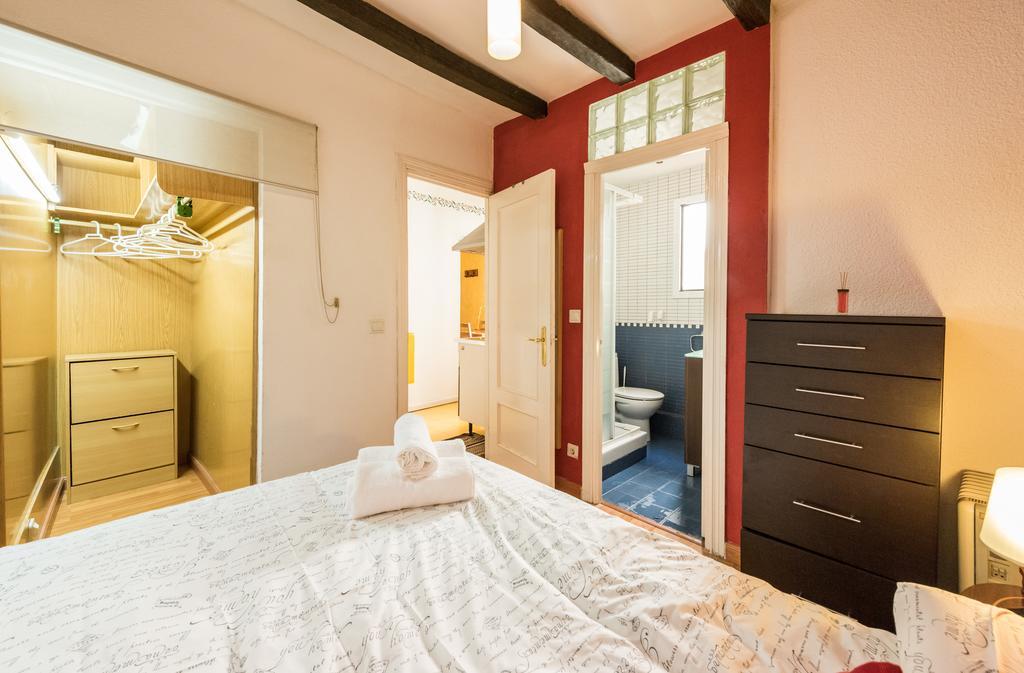 El Rincon De Amparo Apartment Madrid Ngoại thất bức ảnh